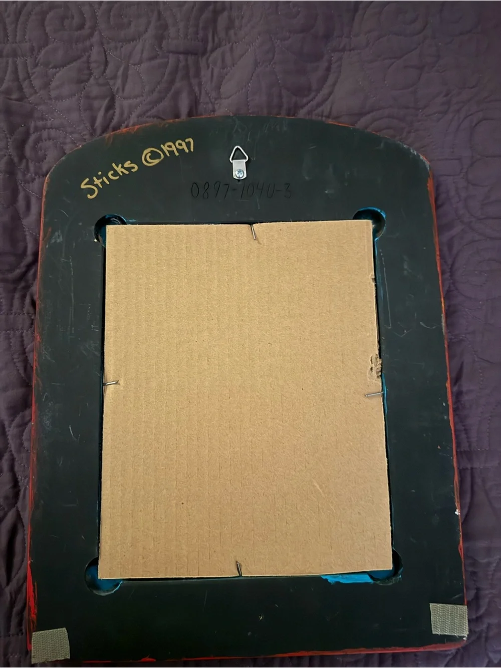 Artisan mirror